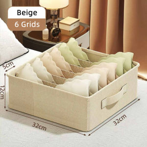 Underwear Organizer Socks Bra Storage Box Organizer Cabinets Drawers Closet Clothes Wardrobe Storage Home Organization Box