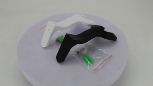 Motorcycle Helmet Holder Wall Mount Heavy Duty ABS Plastic Helmet Bracket Helmet Hook