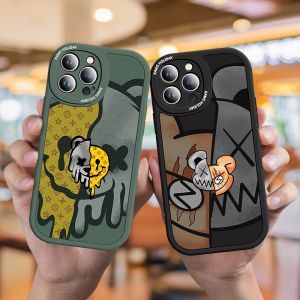 Phone Case Xiaomi Poco X3 GT pocox3 gt Xiaomi Poco X4 NFC Poco X3 NFC Xiaomi Poco X3 Pro Xiaomi Poco X4 GT Case Slim Skin Feeling POP Style Anime Leather Soft Silicone PU Leather Cover Phone Case