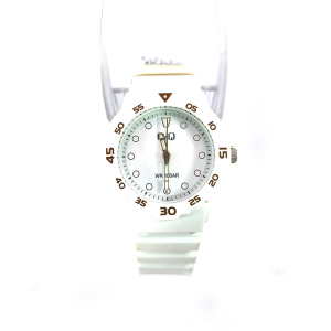 Q&Q WATCH RUBBER 10BAR WATER RESIST (V07A-002VY)