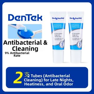 Dentek | Tongue Cleaner Manual Brush