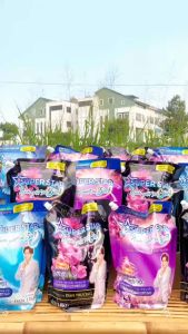 1 Túi Nước Giặt Xả Túi Cao Cấp 5in1 SUPER STAR - 38kg