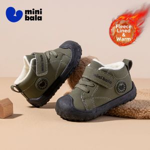 MINI BALA | Plush Warm Childrens Shoes