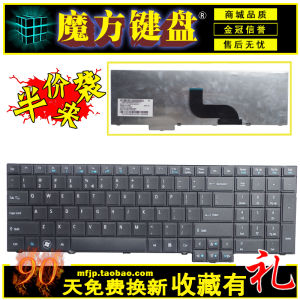 JIANPANMOFANG | RU Compatible Laptop Keyboard
