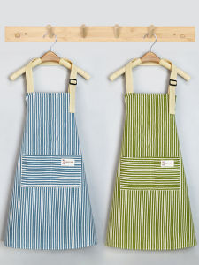 Áo Bảo Hộ Chống Bụi Mỏng Phong Cách Hàn Quốc Cho Phụ Nữ Nhà Bếp Thời Trang Thoáng Khí Chống Thấm Nước Mùa Hè Mới 2025