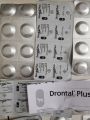 TERMURAH Obat Cacing Anjing Tablet Drontal Dog Plus Flavour| Harga per tablet. 