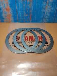 Besi plat gesek kopling yamaha jupiter mx old