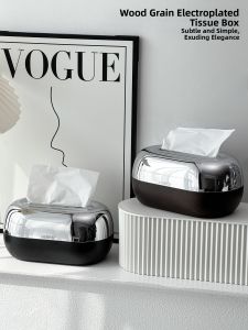 YA JIA LI JIA | Elegant High-end Tissue Box