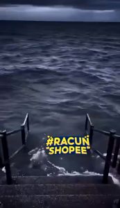 MURAH GRATIS 12PCS PIRING MELAMIN JUMBO BULAT DATAR CEPER 25CM SEMI MELAMINE