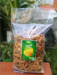 Keripik Usus Ayam Rasa Original kemasan 1kg murah Gurih