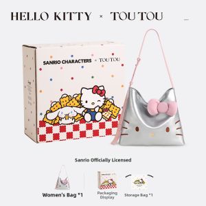 TOUTOU | Gift Suitable Large Capacity Tote Bag