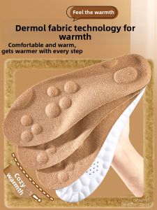 XIANZHAO | Thermowarm Arch Support Massage Insoles