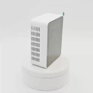 Máy Dò Chất Lượng Không Khí 10 Trong 1 Được Nâng Cấp Với Thời Lượng Pin 24 Giờ PM2.5 Formaldehyde TVOC Nhiệt Độ Độ Ẩm CO2 Cảm Biến Khí Đa Chức Năng