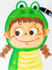 Kiddy Color Silky Crayons สีเทียนปลอดสารพิษ ของเล่นเสริมพัฒนาการ ของเล่นศิลปะ DIY