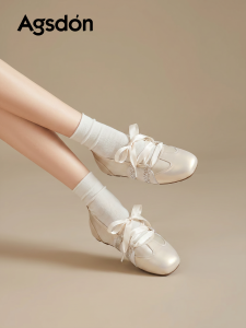 Agsdon | New Style Summer Womens Mary Jane Sport Shoes