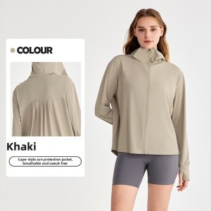 YANSE | UV Protection Cooling Sun Shield Jacket