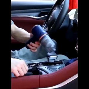 vacuum cleaner for home wireless mini portable car vacuum cleaner small wet and dry handheld