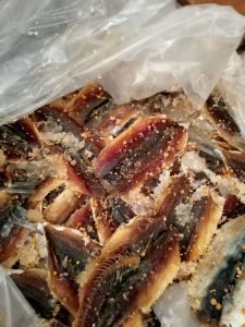 IKAN ASIN DENDENG BACEM MANIS MURAH