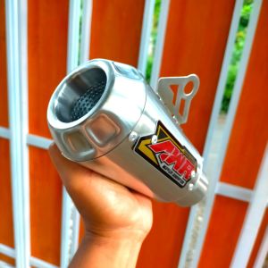 knalpot short ilincer pendek Inlet 50 knalpot gahar padat.