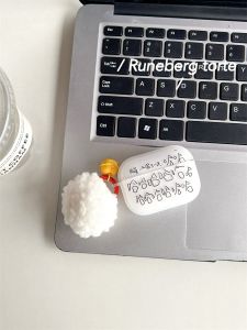 Funny Girl Style Silicone Protective Case for Apple Bluetooth Earphones Full Coverage Doodle Design Second Generation Soft Shockproof