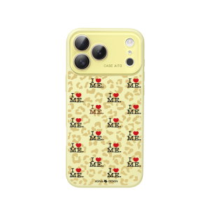 Asina | iPhone 16 15 Pro 14 Protective Case with Full Lens Coverage and Large Window Liquid Silicone
