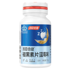 BYHEALTH | Melatonin Oral Fast Release Tablets