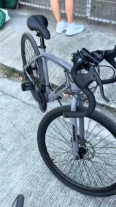 AENXRD Road Bike 26 inch adult bike 700CC 21-speed Variable Speed Mountain Bike  fixed weight 200kg