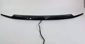 Proton x50 geely rear boot trunk tailgate tail gate led lamp garnish fog light bodykit body kit cover lip foglamp foglight bodykit body kit