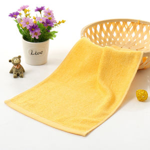 Thickened Premium Antibacterial Bamboo Charcoal Towel Hydrating Skin Beauty Gift Towel Soft Absorbent Face Towel Home Textile