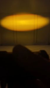 Lampu SQL 3 Mata Mini Tembak Sorot Hi Low Putih Kuning Jauh Dekat Universal Motor Non Topi