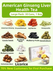 Natural Island | Acne-Improving Health Tea