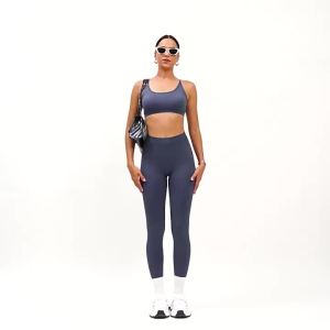 จัดส่งจากจีน [2025] ซีชวง กางเกงโยคะเอวสูงไร้รอยต่อสำหรับผู้หญิง วิ่งกลางแจ้ง กีฬา กางเกงฟิตเนสแห้งเร็ว 76553.8