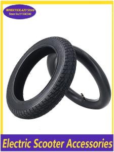 High Quality Inner and Outer Tires 12 Inches 12x2.125 Bicycle Scooter Baby Stroller Tire Inner Tube Outer Tire Replacement Part