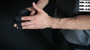 สินค้ามีคุณภาพ 1คู่ ถุงมือยกน้ำหนัก ยกดัมเบล ถุงมือยิมสำหรับออกกำกาย ป้องกันฝ่ามือชายและหญิง