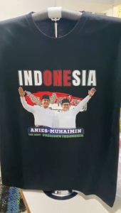 SINFASHION87 KAOS PEMILU INDONESIA 2024 PENDUKUNG ANIS DAN AMIN KAOS PENGUSUNG PRESIDEN ANIS DAN AMIN KAOS LENGAN PENDEK PARTAI POLITIK KAOS PENDUKUNG KOALISI ANIS DAN AMIN