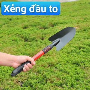 Bộ dụng cụ trồng cây đào cát bãi biển gồm 3 chi tiết sơn tĩnh điện
