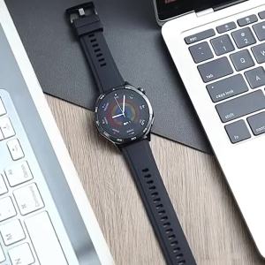 Dây Đeo Đồng Hồ Silicon 22MM Tương Thích Với Huawei Watch GT6 46MM Dây Đeo Tay Thông Minh Thay Thế Phổ Thông Cho GT 6 5 4Pro 46mm