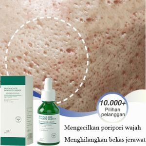 Mengecilkan Pori-Pori Wajah dengan Serum Salicylic Acid Anti Aging & Jerawat