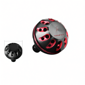 Gomexus | Grip Pellet Ball-Shaped Spinning Reel for Sea Fishing
