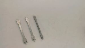 Dental Bracket Height Gauge / Bracket Gauge Adjustable Moving