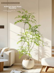 LIANYOU | Bionic Artificial Green Plant Indoor Sofa Decor