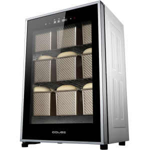 Automatic Temperature Control Small Home Bakery Oven Commercial Yeast Fermentation Box Aluminum Alloy Stainless Steel Touch Control