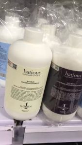 Cặp Dầu Gội Chuyên Dùng Cho Spa Salon Batious 960ML x 2