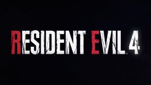 Đĩa Game Resident Evil 4 Remake PS5