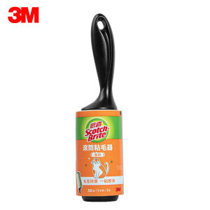 3M | Convenient Tear-off Lint Roller Refill Paper