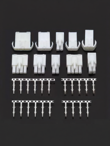 TELESKY | Plug-in Locking Male and Female Connectors 4.5mm Pitch