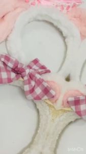 Angel Baby Kids Cartoon Melody Cinnamoroll Lolita Bear Lotso Headband Hair Accessories