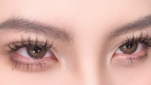 (COD) VIENNA Power Series chocolate Contact :0-6.00 Create a cute big-eyed look 14.5mm eye
