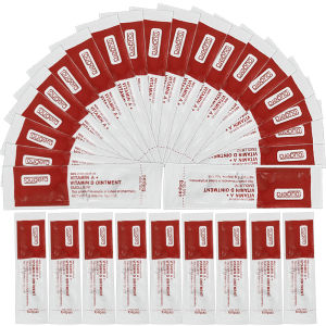 ครีมบำรุงหลังสัก 200/100/50/10 ชิ้น ครีมวิตามิน A&D สำหรับซ่อมแซมรอยสัก เจลทาสัก ครีมสมานแผลสัก อุปกรณ์เสริมสำหรับสัก