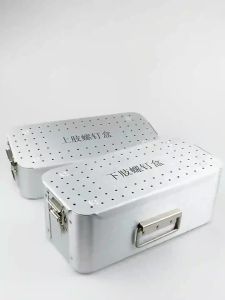 Orthopedics Bone Upper/Lower Screws Case Rack Orthopedics Instruments